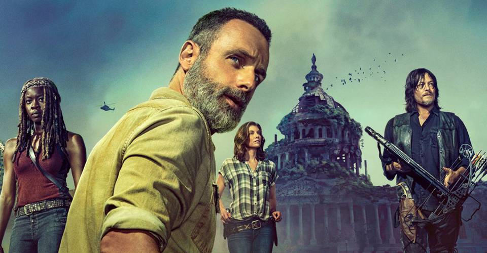 AMC Has Plans For At Least Another Decade of The Walking Dead AMC Has Plans For At Least Another Decade of The Walking Dead